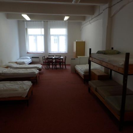 Ubytovna Moravan 布尔诺 外观 照片