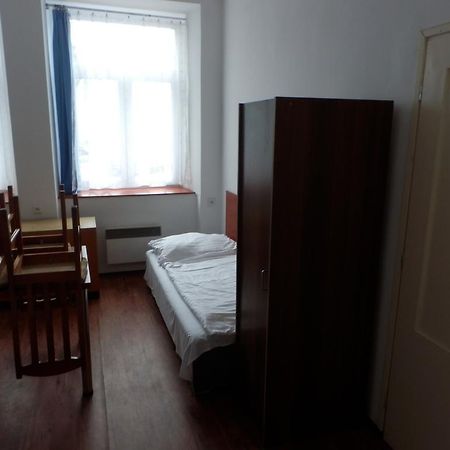 Ubytovna Moravan 布尔诺 外观 照片