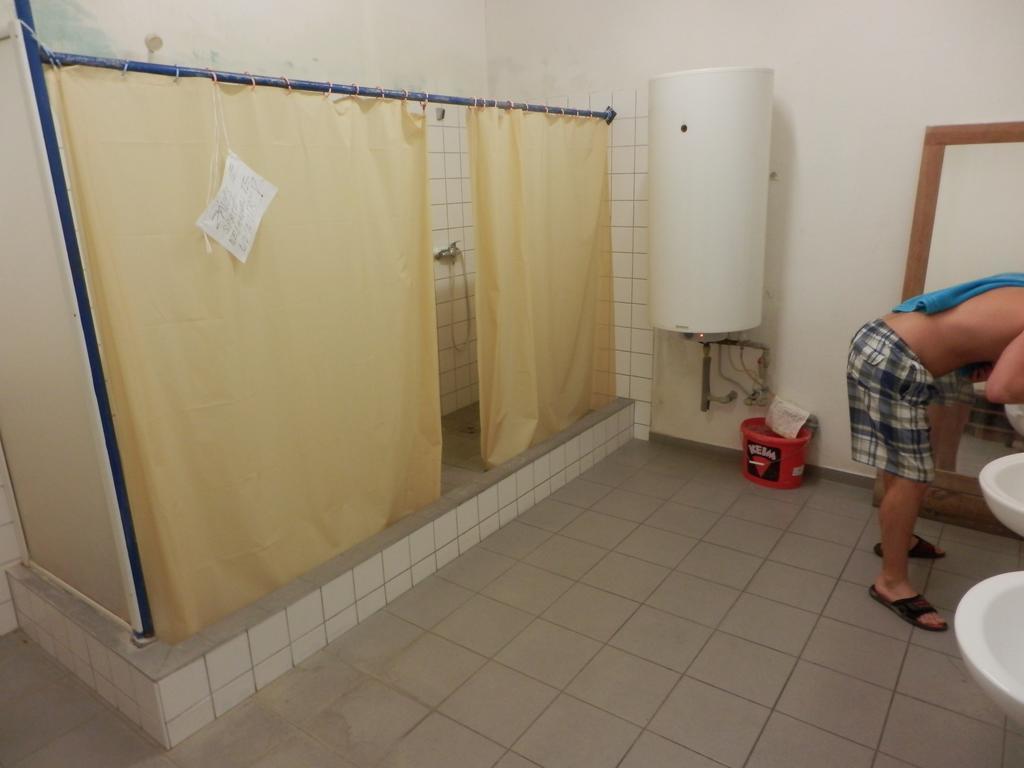 Ubytovna Moravan 布尔诺 外观 照片
